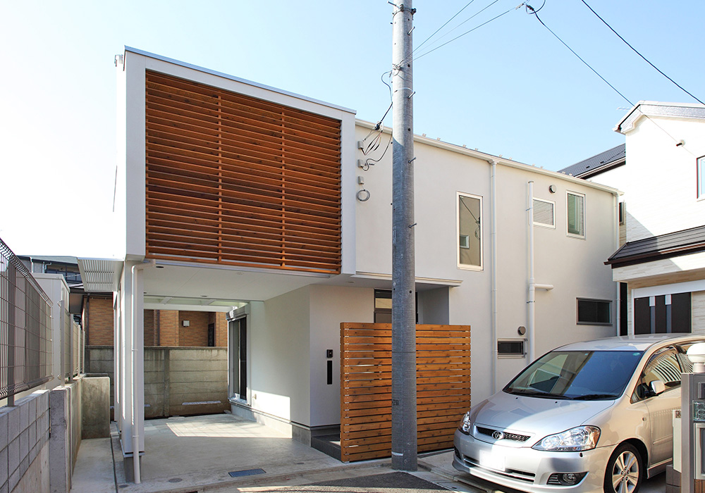 2012年10月28日(日) 東京都練馬区 住宅完成見学会開催