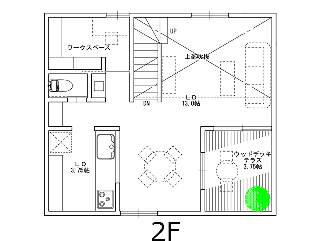 2F設計図