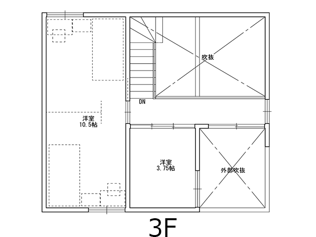 3F設計図