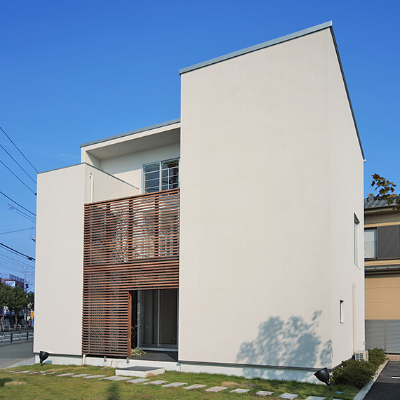 東京都羽村市Aハウス