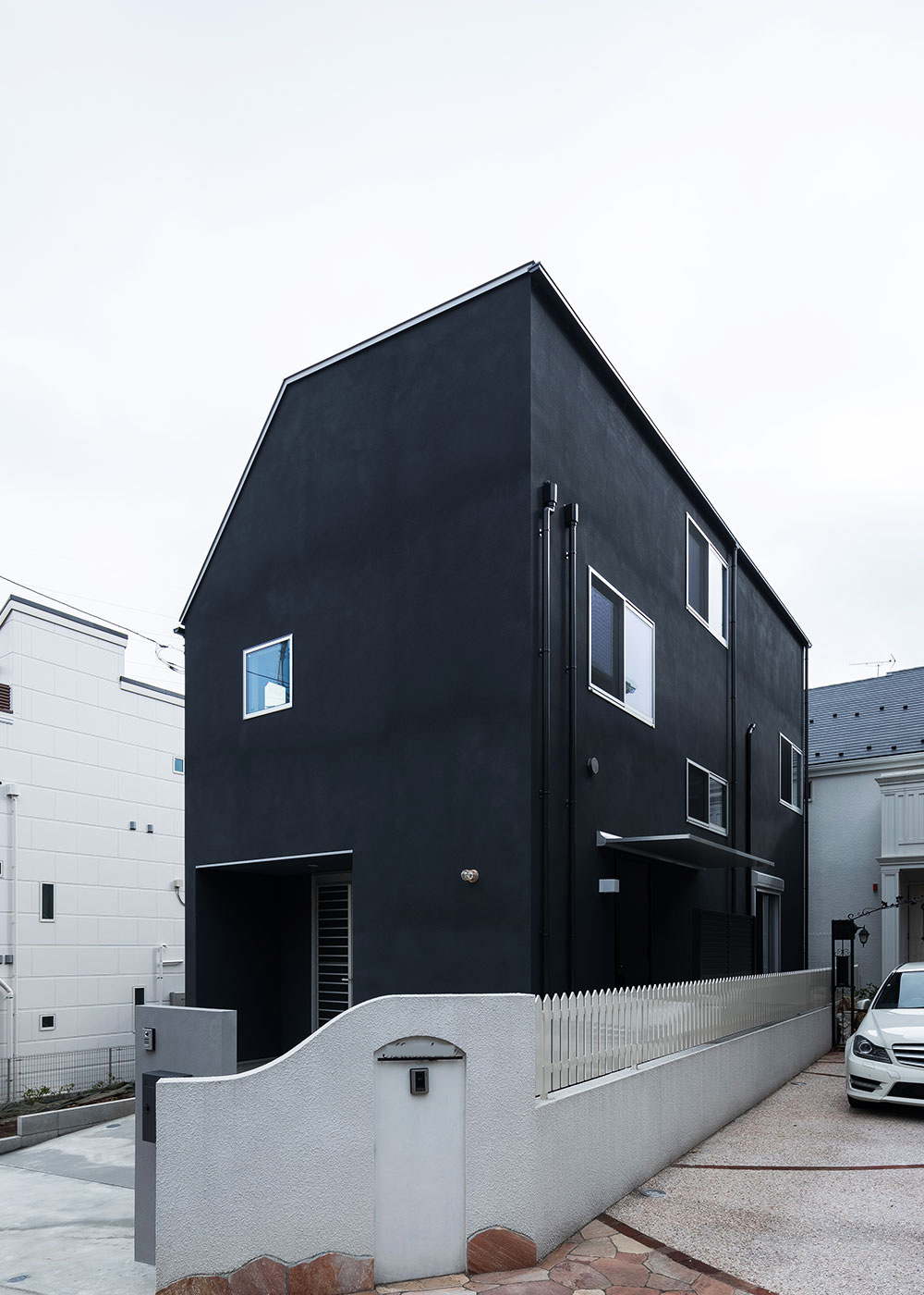 建築施工例 東京都目黒区yハウス デザイン住宅 リノベーションの1010house